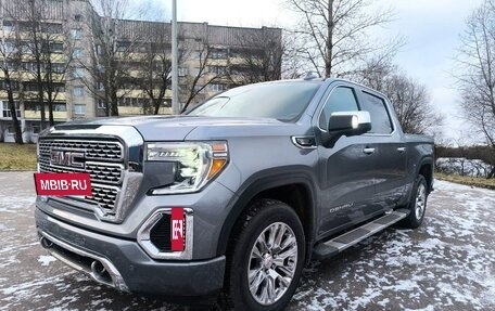 GMC Sierra, 2021 год, 6 600 000 рублей, 6 фотография