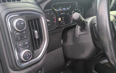 GMC Sierra, 2021 год, 6 600 000 рублей, 21 фотография