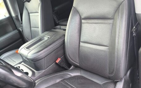 GMC Sierra, 2021 год, 6 600 000 рублей, 22 фотография