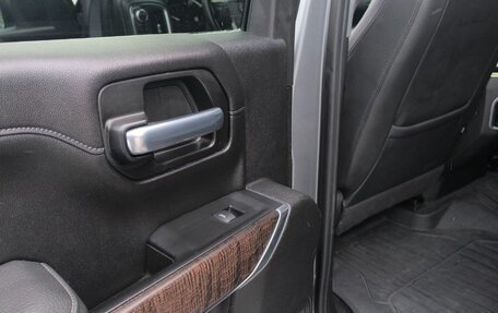 GMC Sierra, 2021 год, 6 600 000 рублей, 27 фотография