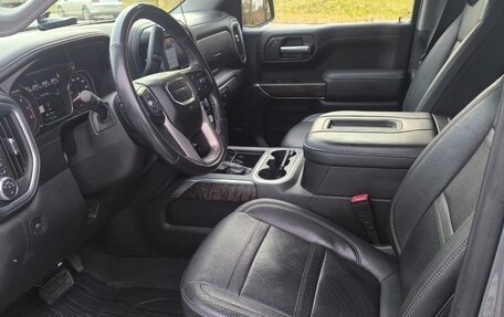 GMC Sierra, 2021 год, 6 600 000 рублей, 23 фотография