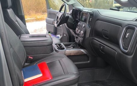 GMC Sierra, 2021 год, 6 600 000 рублей, 24 фотография