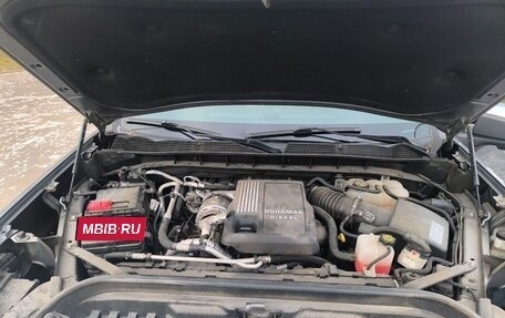 GMC Sierra, 2021 год, 6 600 000 рублей, 18 фотография