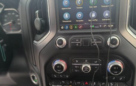 GMC Sierra, 2021 год, 6 600 000 рублей, 30 фотография