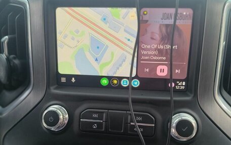 GMC Sierra, 2021 год, 6 600 000 рублей, 31 фотография