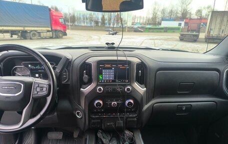 GMC Sierra, 2021 год, 6 600 000 рублей, 29 фотография