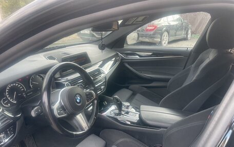 BMW 5 серия, 2017 год, 2 200 000 рублей, 5 фотография