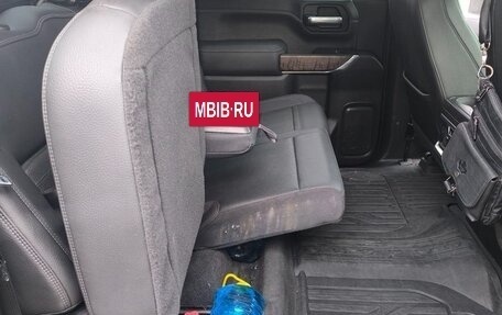 GMC Sierra, 2021 год, 6 600 000 рублей, 32 фотография