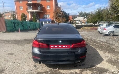 BMW 5 серия, 2017 год, 2 200 000 рублей, 2 фотография