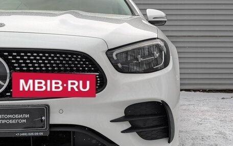 Mercedes-Benz E-Класс, 2020 год, 5 350 000 рублей, 16 фотография