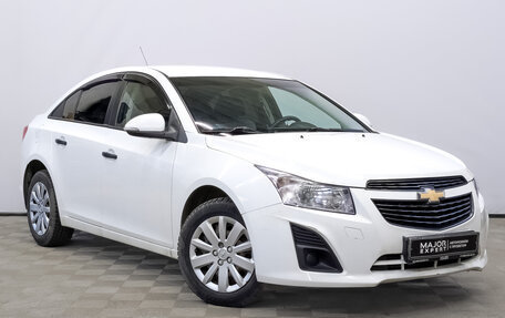 Chevrolet Cruze II, 2014 год, 1 050 000 рублей, 3 фотография