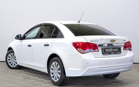 Chevrolet Cruze II, 2014 год, 1 050 000 рублей, 7 фотография