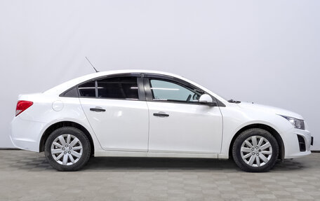 Chevrolet Cruze II, 2014 год, 1 050 000 рублей, 4 фотография