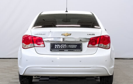 Chevrolet Cruze II, 2014 год, 1 050 000 рублей, 6 фотография