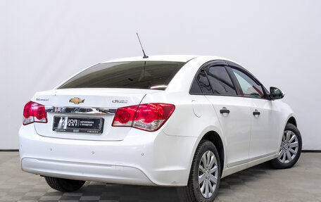 Chevrolet Cruze II, 2014 год, 1 050 000 рублей, 5 фотография