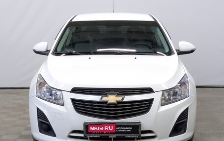 Chevrolet Cruze II, 2014 год, 1 050 000 рублей, 2 фотография