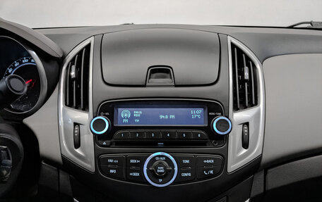 Chevrolet Cruze II, 2014 год, 1 050 000 рублей, 14 фотография