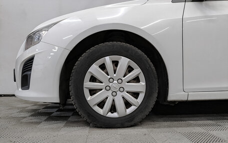 Chevrolet Cruze II, 2014 год, 1 050 000 рублей, 17 фотография