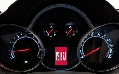 Chevrolet Cruze II, 2014 год, 1 050 000 рублей, 12 фотография