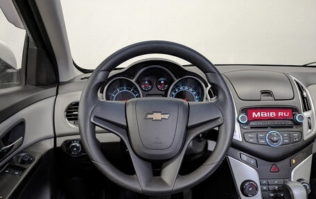 Chevrolet Cruze II, 2014 год, 1 050 000 рублей, 21 фотография