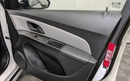 Chevrolet Cruze II, 2014 год, 1 050 000 рублей, 23 фотография