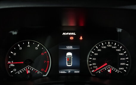 Haval Jolion, 2023 год, 1 300 000 рублей, 15 фотография