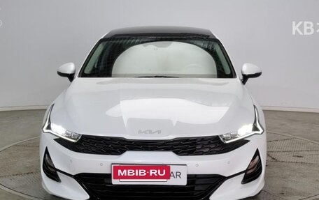 KIA K5, 2022 год, 2 222 069 рублей, 2 фотография