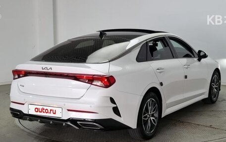 KIA K5, 2022 год, 2 222 069 рублей, 3 фотография