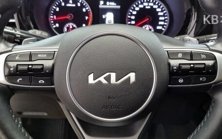 KIA K5, 2022 год, 2 222 069 рублей, 8 фотография