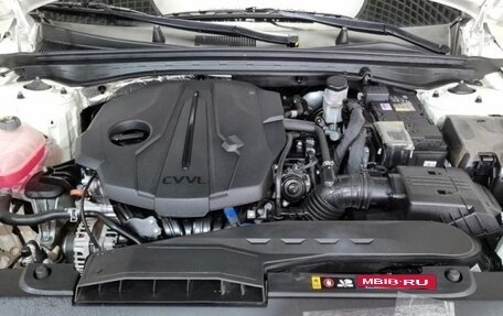 KIA K5, 2022 год, 2 222 069 рублей, 18 фотография