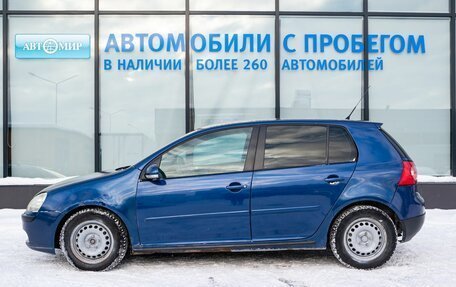 Volkswagen Golf V, 2007 год, 440 000 рублей, 3 фотография