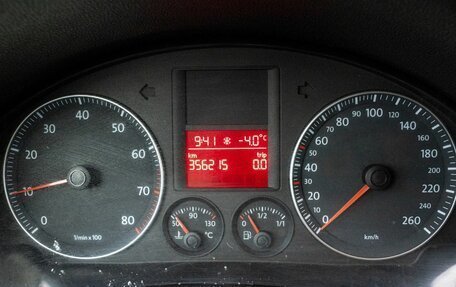 Volkswagen Golf V, 2007 год, 440 000 рублей, 9 фотография