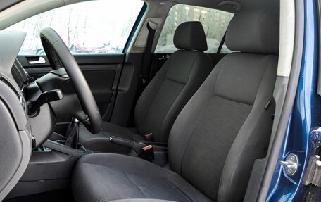 Volkswagen Golf V, 2007 год, 440 000 рублей, 13 фотография