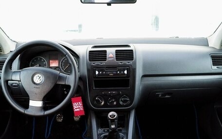 Volkswagen Golf V, 2007 год, 440 000 рублей, 15 фотография