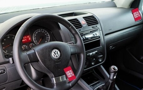 Volkswagen Golf V, 2007 год, 440 000 рублей, 12 фотография