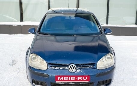 Volkswagen Golf V, 2007 год, 440 000 рублей, 8 фотография