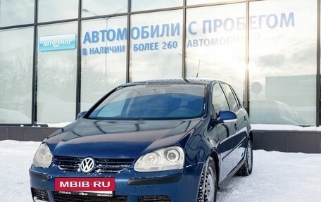 Volkswagen Golf V, 2007 год, 440 000 рублей, 2 фотография