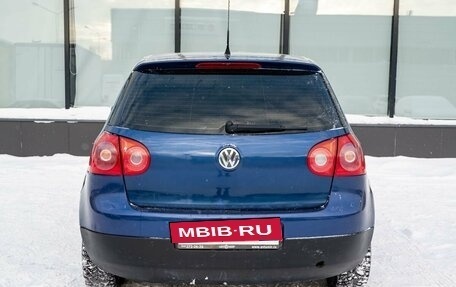 Volkswagen Golf V, 2007 год, 440 000 рублей, 6 фотография