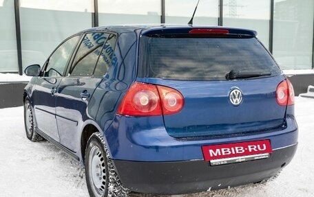 Volkswagen Golf V, 2007 год, 440 000 рублей, 4 фотография