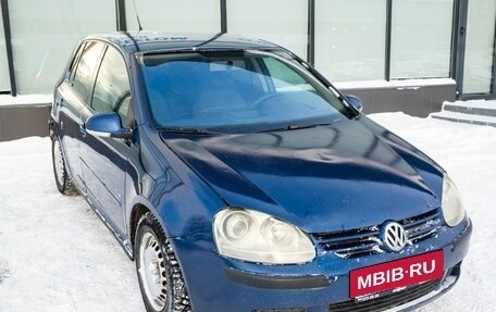 Volkswagen Golf V, 2007 год, 440 000 рублей, 7 фотография