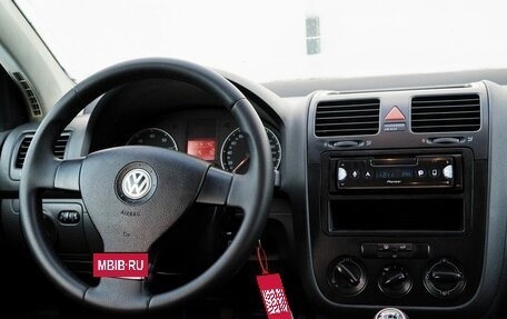 Volkswagen Golf V, 2007 год, 440 000 рублей, 16 фотография