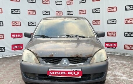 Mitsubishi Lancer IX, 2007 год, 130 000 рублей, 2 фотография