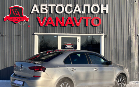 Volkswagen Polo VI (EU Market), 2022 год, 1 620 000 рублей, 8 фотография