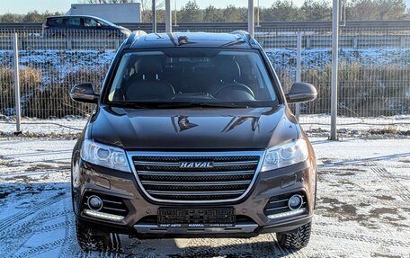 Haval H6, 2019 год, 1 490 000 рублей, 3 фотография