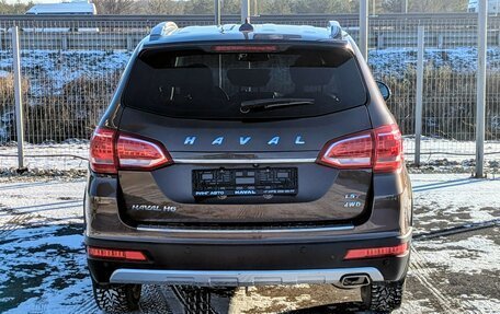 Haval H6, 2019 год, 1 490 000 рублей, 6 фотография