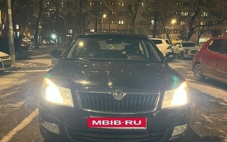 Skoda Octavia, 2011 год, 840 000 рублей, 10 фотография