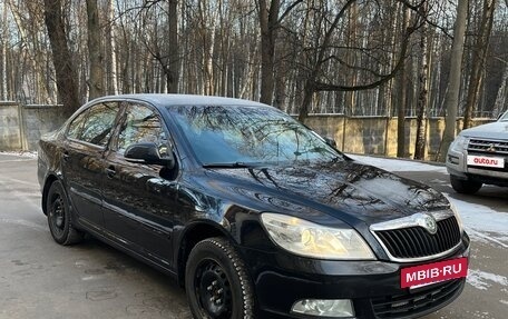 Skoda Octavia, 2011 год, 840 000 рублей, 2 фотография