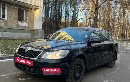 Skoda Octavia, 2011 год, 840 000 рублей, 4 фотография