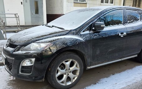 Mazda CX-7 I рестайлинг, 2010 год, 1 050 000 рублей, 1 фотография