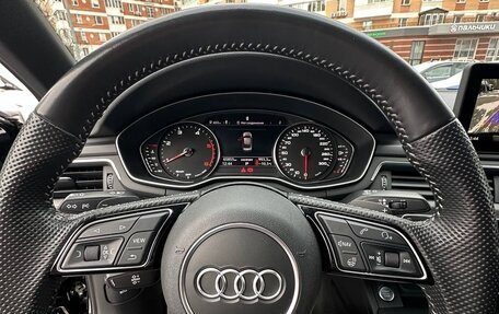 Audi A4, 2019 год, 3 900 000 рублей, 4 фотография